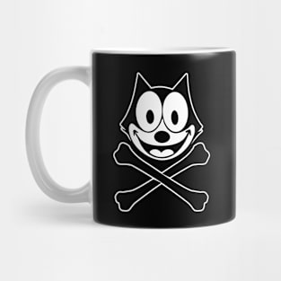 FELIX THE CAT - Jolly Roger 2.0 Mug